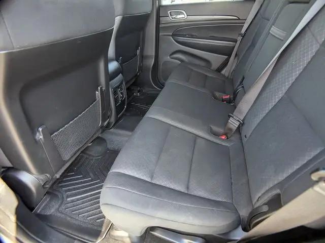 2019 Jeep Grand Cherokee Laredo E 4x4