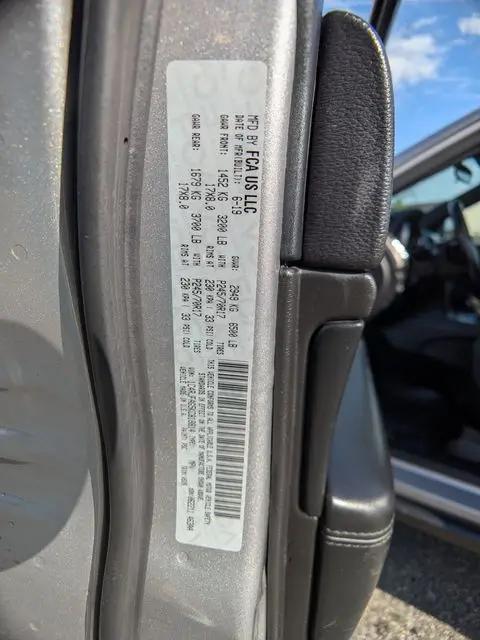 2019 Jeep Grand Cherokee Laredo E 4x4