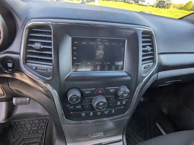 2019 Jeep Grand Cherokee Laredo E 4x4