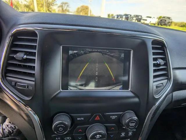 2019 Jeep Grand Cherokee Laredo E 4x4