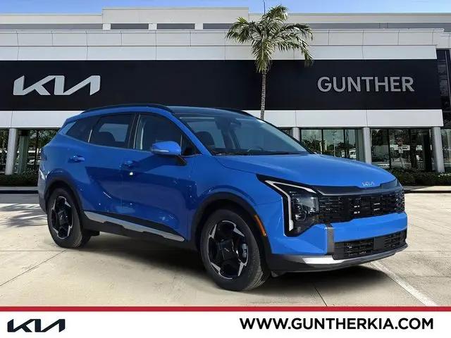 2026 Kia Sportage EX for sale in Ft. Lauderdale, FL