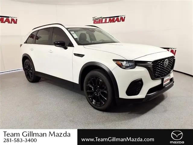 2026 Mazda CX-70 3.3 Turbo Preferred for sale in Houston, TX