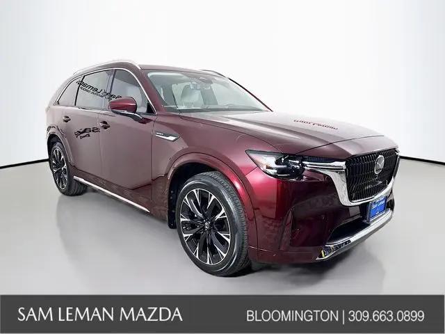 2024 Mazda X-90 3.3 Turbo S Premium for sale in Bloomington, IL