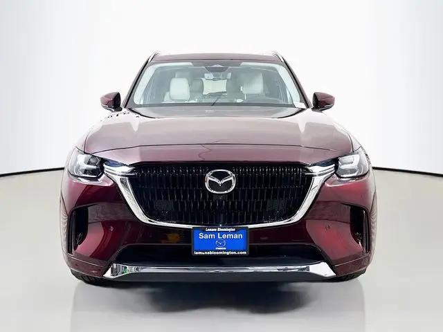 2024 Mazda X-90 3.3 Turbo S Premium