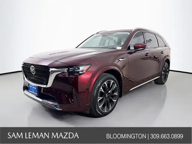 2024 Mazda X-90 3.3 Turbo S Premium