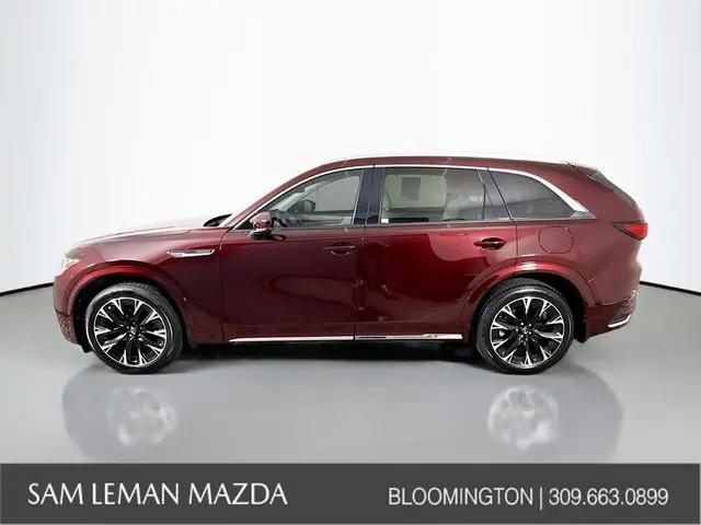 2024 Mazda X-90 3.3 Turbo S Premium