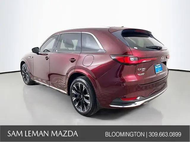 2024 Mazda X-90 3.3 Turbo S Premium