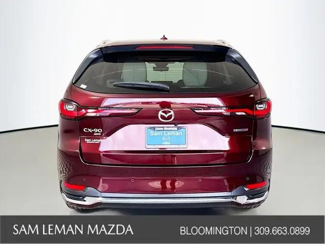 2024 Mazda X-90 3.3 Turbo S Premium