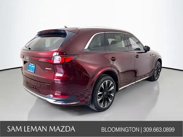 2024 Mazda X-90 3.3 Turbo S Premium