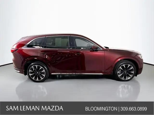 2024 Mazda X-90 3.3 Turbo S Premium