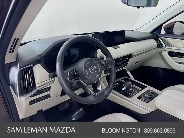 2024 Mazda X-90 3.3 Turbo S Premium