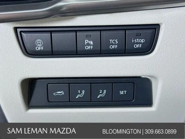 2024 Mazda X-90 3.3 Turbo S Premium