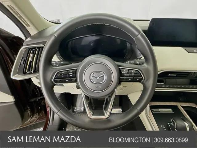 2024 Mazda X-90 3.3 Turbo S Premium