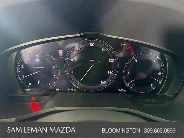 2024 Mazda X-90 3.3 Turbo S Premium