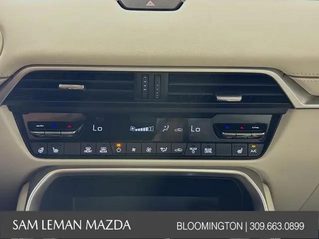 2024 Mazda X-90 3.3 Turbo S Premium