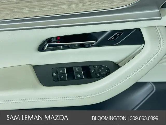 2024 Mazda X-90 3.3 Turbo S Premium