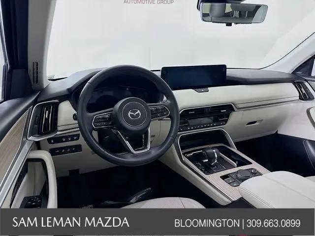2024 Mazda X-90 3.3 Turbo S Premium