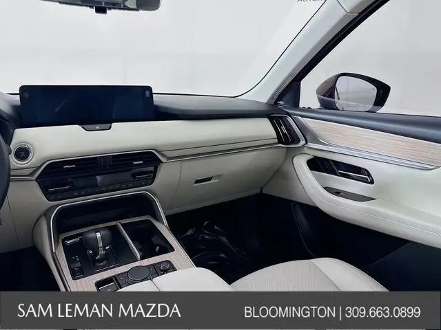 2024 Mazda X-90 3.3 Turbo S Premium
