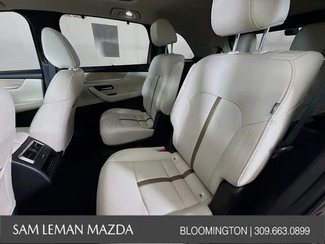2024 Mazda X-90 3.3 Turbo S Premium