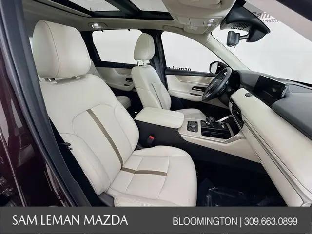 2024 Mazda X-90 3.3 Turbo S Premium