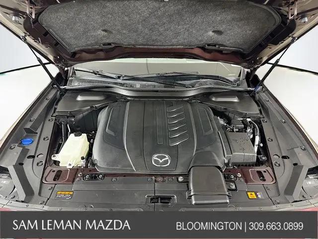 2024 Mazda X-90 3.3 Turbo S Premium