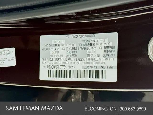 2024 Mazda X-90 3.3 Turbo S Premium