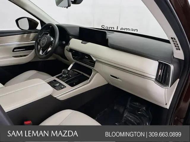 2024 Mazda X-90 3.3 Turbo S Premium
