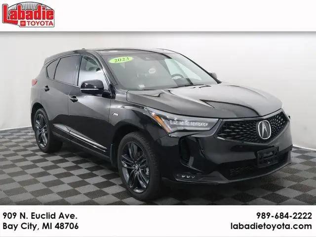 2023 Acura RDX A-SPEC Package for sale in Bay City, MI