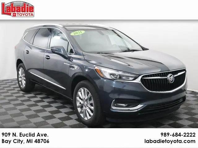 2021 Buick Enclave AWD Essence for sale in Bay City, MI