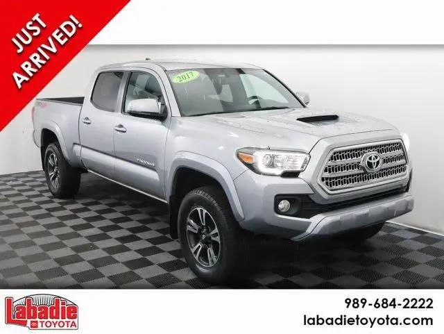 2017 Toyota Tacoma TRD Sport for sale in Bay City, MI