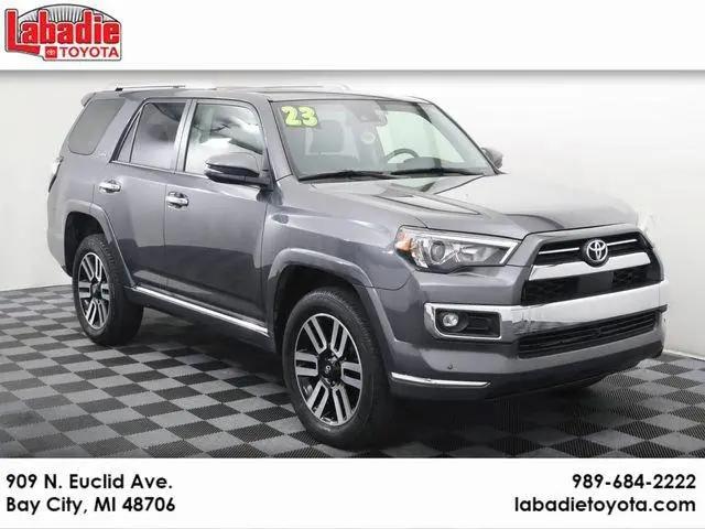 2023 Toyota 4Runner Limited for sale in Bay City, MI