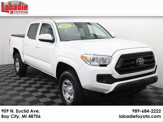 2023 Toyota Tacoma SR V6 for sale in Bay City, MI