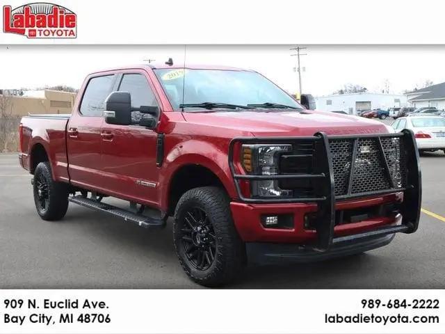 2019 Ford F-250 LARIAT for sale in Bay City, MI
