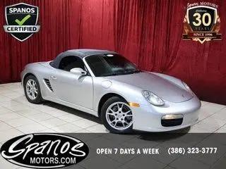 2005 Porsche Boxster Boxster for sale in Daytona Beach, FL