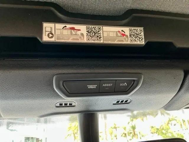 2022 Jeep Wrangler 4xe Unlimited Rubicon 4x4