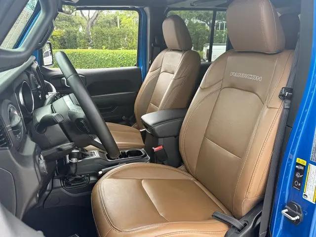 2022 Jeep Wrangler 4xe Unlimited Rubicon 4x4