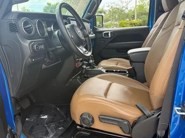2022 Jeep Wrangler 4xe Unlimited Rubicon 4x4