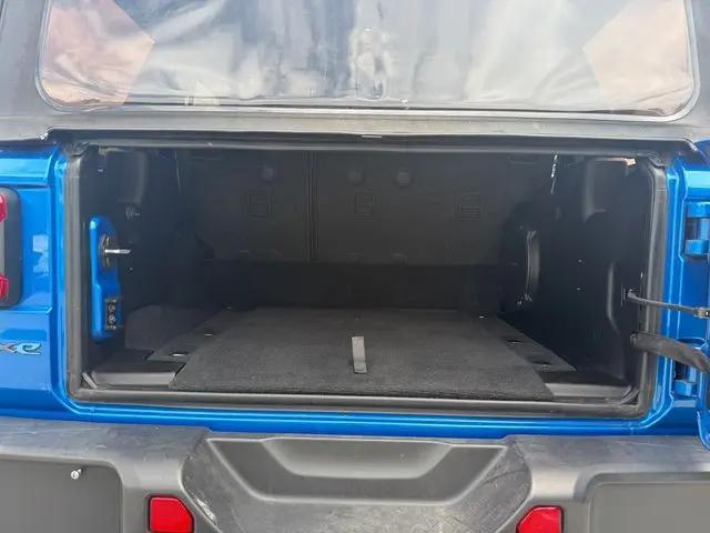 2022 Jeep Wrangler 4xe Unlimited Rubicon 4x4
