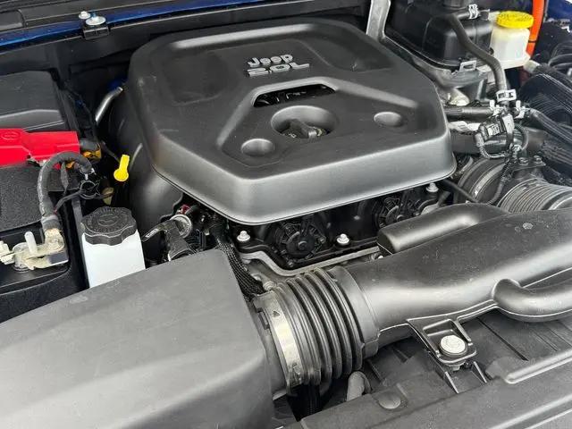 2022 Jeep Wrangler 4xe Unlimited Rubicon 4x4