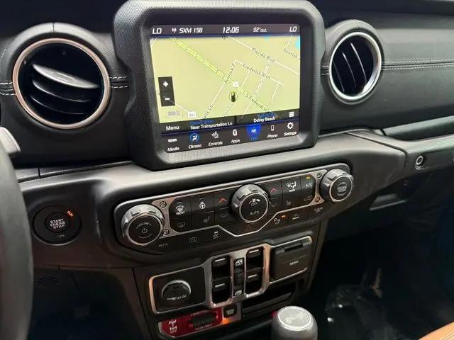 2022 Jeep Wrangler 4xe Unlimited Rubicon 4x4