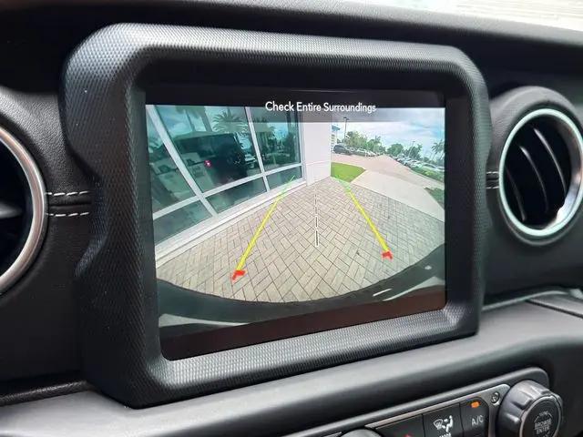 2022 Jeep Wrangler 4xe Unlimited Rubicon 4x4