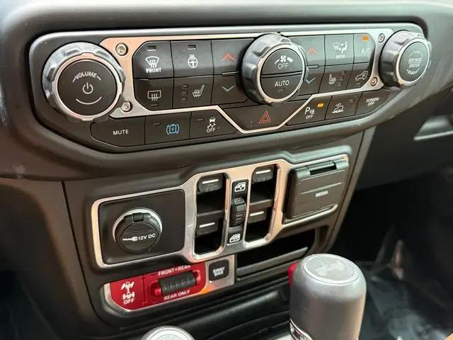 2022 Jeep Wrangler 4xe Unlimited Rubicon 4x4