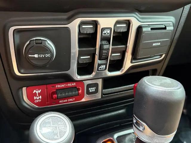 2022 Jeep Wrangler 4xe Unlimited Rubicon 4x4