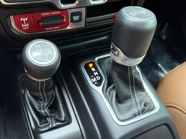 2022 Jeep Wrangler 4xe Unlimited Rubicon 4x4