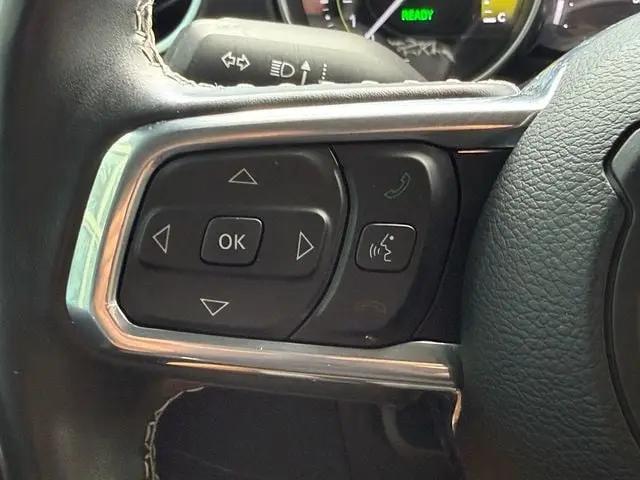 2022 Jeep Wrangler 4xe Unlimited Rubicon 4x4