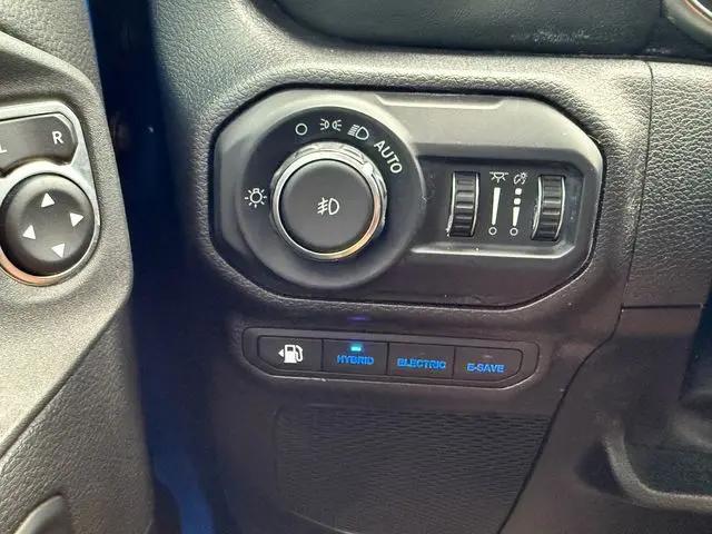 2022 Jeep Wrangler 4xe Unlimited Rubicon 4x4