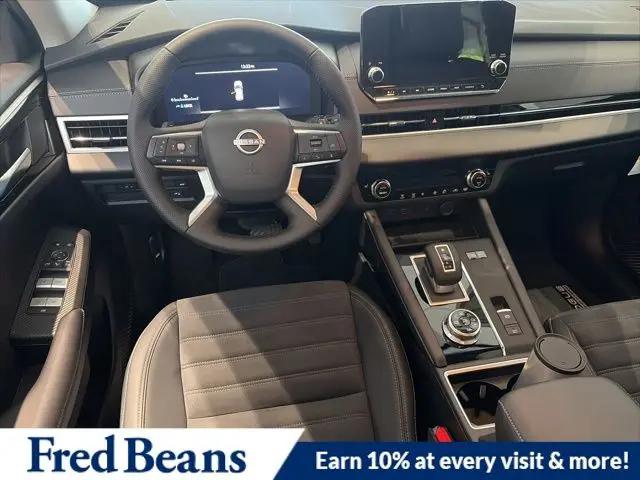 2026 Nissan Rogue Plug-In Hybrid SL