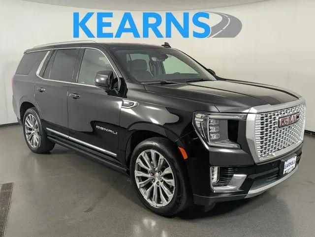 2021 GMC Yukon 4WD Denali for sale in Johnson Creek, WI