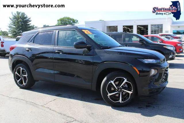 2022 Chevrolet TrailBlazer FWD RS for sale in Quincy, IL