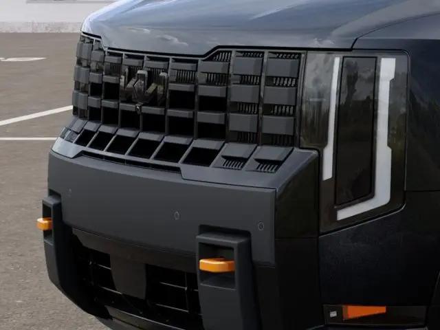 2027 Kia Telluride X-Pro SX